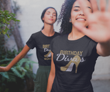 Birthday Diva and Squad T-Shirt - I make 40 look good
