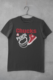 Chucks and Pearls Kamala Harris Shirt - DST Edition