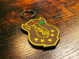 IOTA Phi Theta Key Chain - 550strong