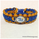 Paracord - Alpha Phi Omega (APO) - 550strong