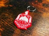 Delta Sigma Theta Key Chain Bundle - 550strong