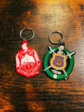 Delta Sigma Theta Key Chain Bundle - 550strong