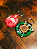 Delta Sigma Theta Key Chain Bundle - 550strong