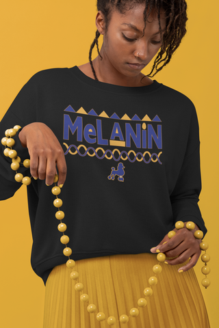 Sigma Gamma Rho Melinan Sweatshirt - 550strong