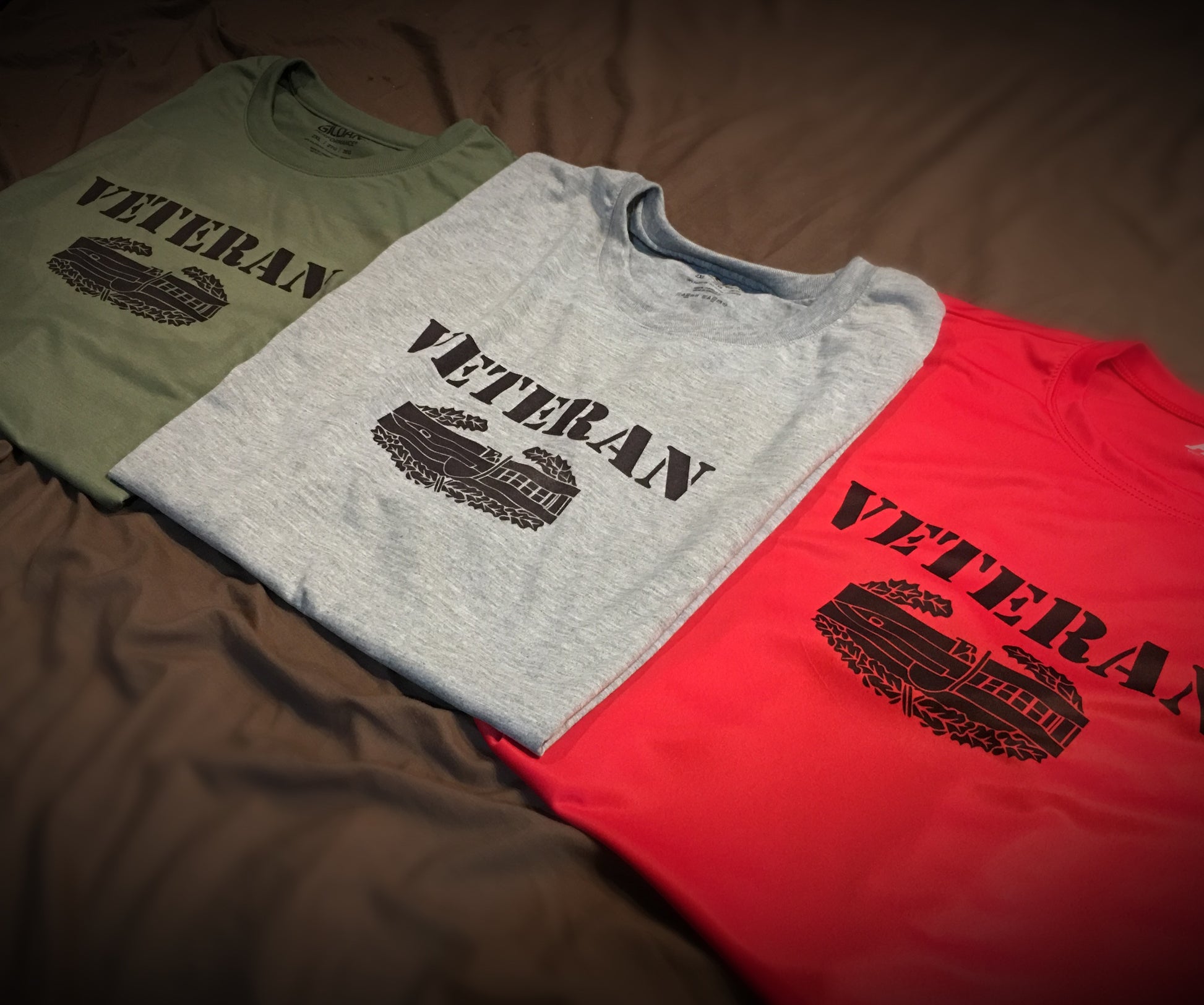 Military - Veteran CAB (Combat Action Badge) Shirt - 550strong