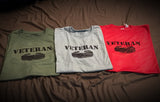 Military - Veteran CAB (Combat Action Badge) Shirt - 550strong