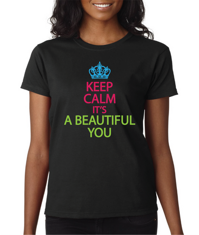 Keep Calm T-Shirt - 550strong