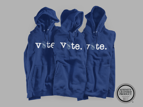 Greek - Phi Beta Sigma Vote Hoodie - 550strong