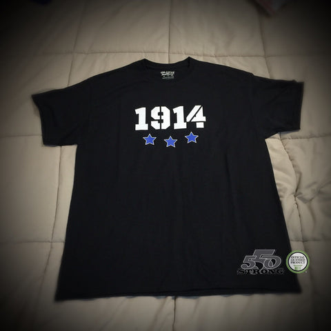 Phi Beta Sigma - 1914 - 550strong