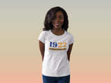 Sigma Gamma Rho Shirt - 1922 - 550strong