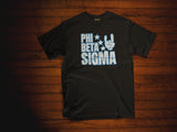 Phi Beta Sigma | Splash Star T-Shirt - 550strong