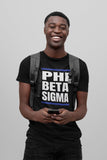 Phi Beta Sigma Retro DMC Shirt - 550strong