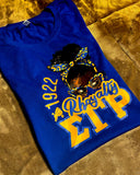 Sigma Gamma Rho Tshirt Bundle - Mz. Rhoyalty - 550strong