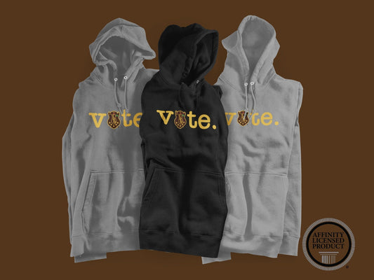 Vote - IOTA Phi Theta Hoodie - 550strong