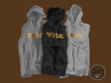 Vote - IOTA Phi Theta Hoodie