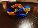 Sigma Gamma Rho Poodle Bracelet | Sigma Gamma Rho Silicon Bracelet - 550strong