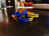 Sigma Gamma Rho Poodle Bracelet | Sigma Gamma Rho Silicon Bracelet - 550strong