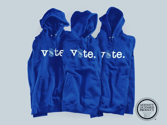 Vote - Phi Beta Sigma Hoodie - 550strong