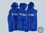 Vote - Phi Beta Sigma Hoodie