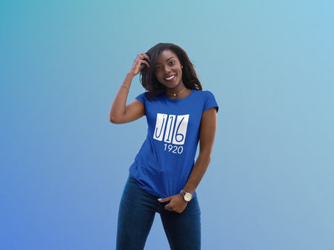 Zeta Phi Beta Shirt - J16