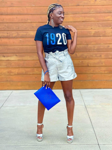 Zeta Phi Beta - 1920 Shirt