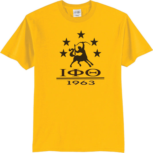 IOTA (Iota Phi Theta) I1 - T-Shirt - 550strong
