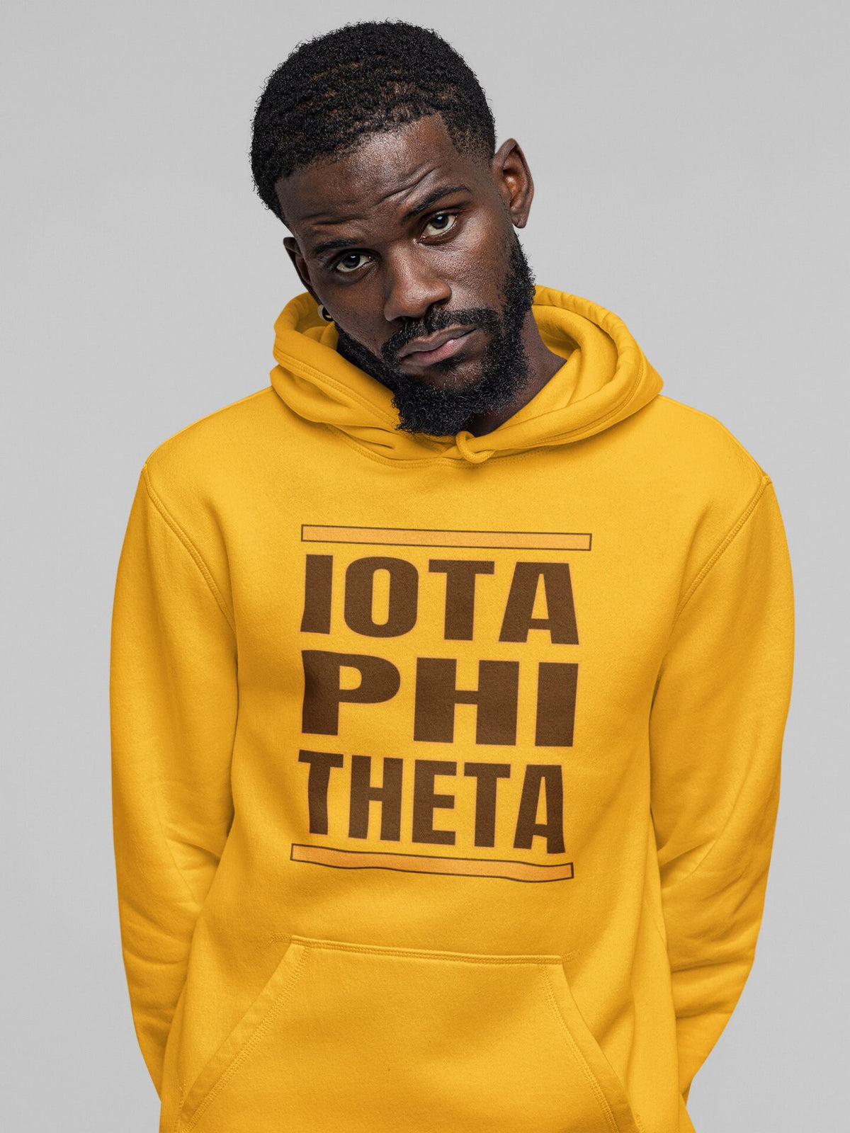 Iota Phi Theta (IOTA) Retro Hoodie - 550strong