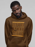 Iota Phi Theta (IOTA) Retro Hoodie