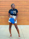 Zeta Phi Beta - 1920 Shirt