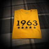 Greek - IOTA 1963 T-Shirt - I2 - 550strong