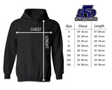 Delta Sigma Theta J13 v3 Hoodie