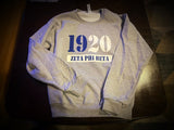 Greek - 1920 Zeta Phi Beta Sweater - 550strong