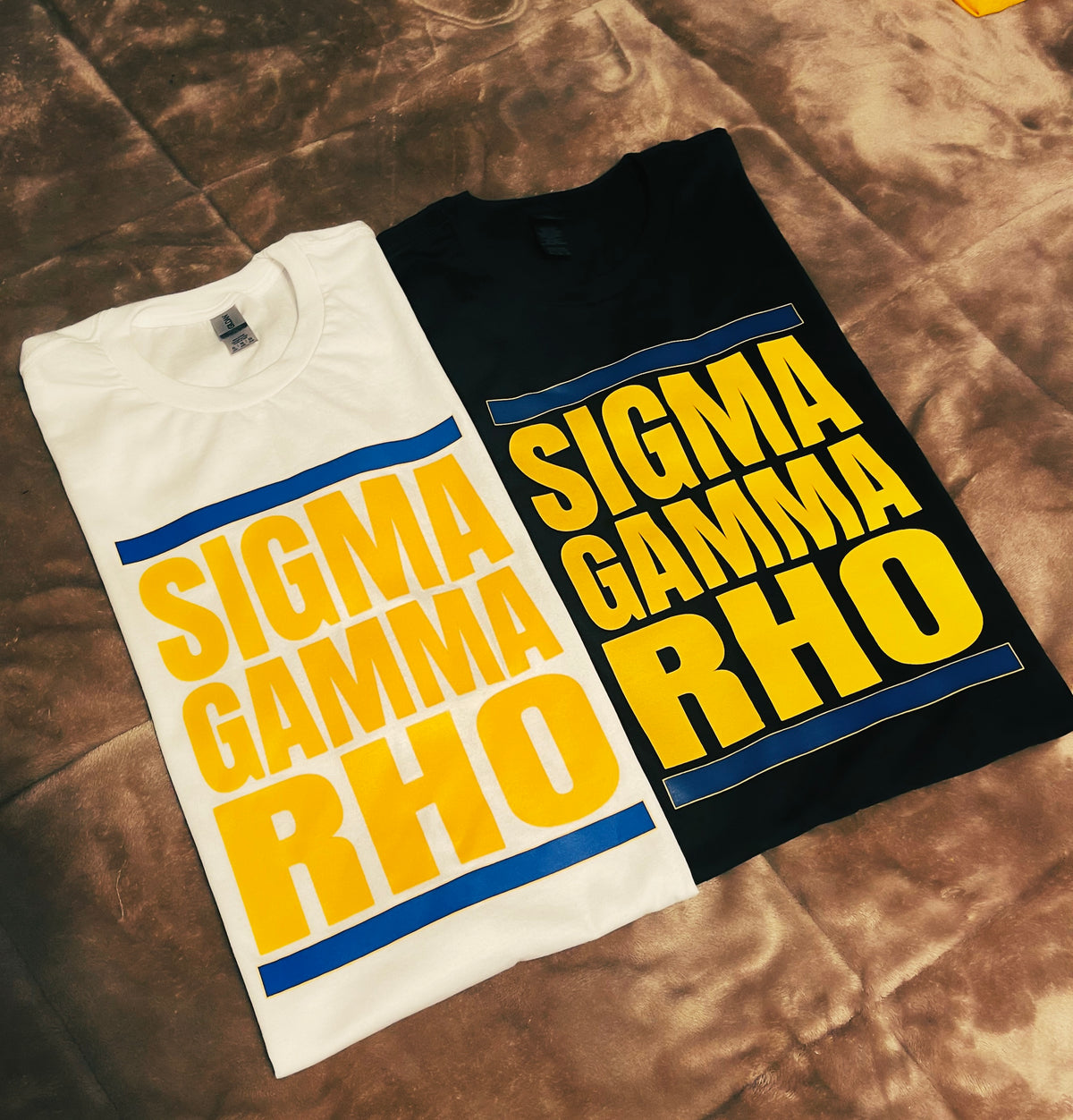 Sigma Gamma Rho T-shirt Bundle R2 - 550strong