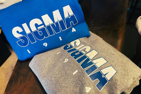 Greek - Phi Beta Sigma Hoodie Bundle 3 - 550strong