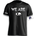 HS - We Are Lamar High School T-Shirt - 550strong